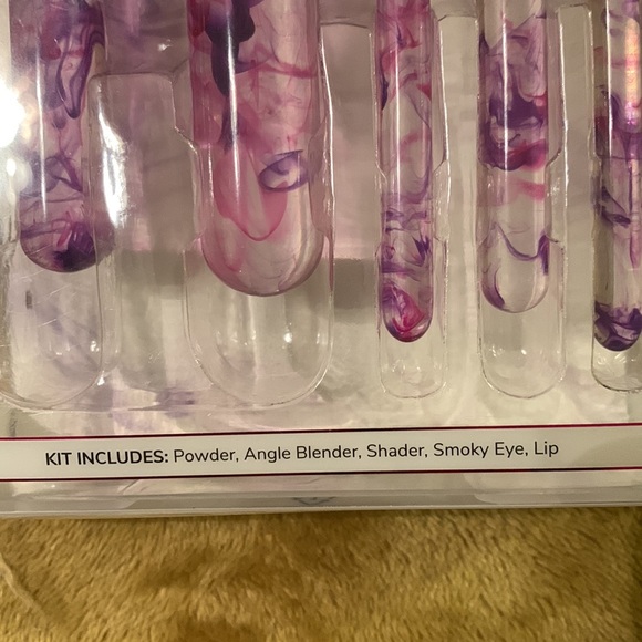 Moda Purple Smoke Show - Full Face Brush Kit - Picture 4 of 4